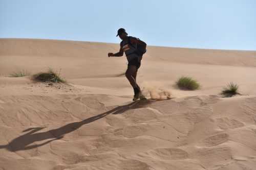 OMAN DESERT MARATHON | 165K 2016